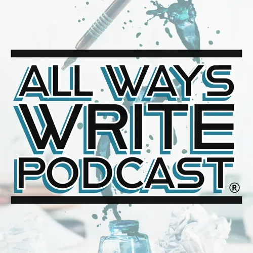 All Ways Write Podcast