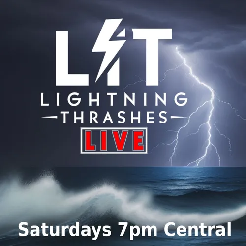 Lightning Thrashes