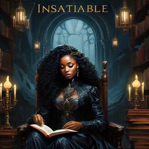 Bloody Insatiable Podcast