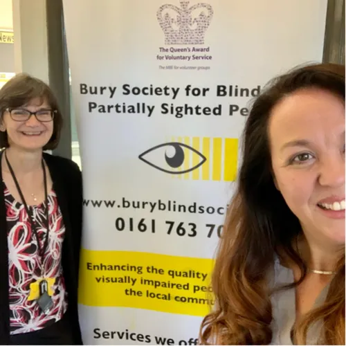 Bury Blind Society