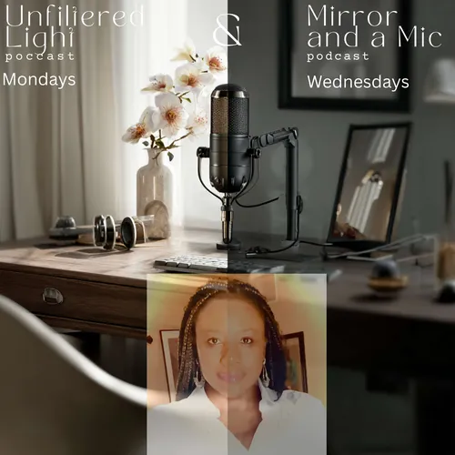 Unfiltered Light: Five - Ten Minutes for Christians in the Workplace 