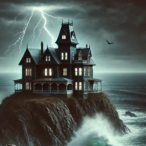 House on the Cliff