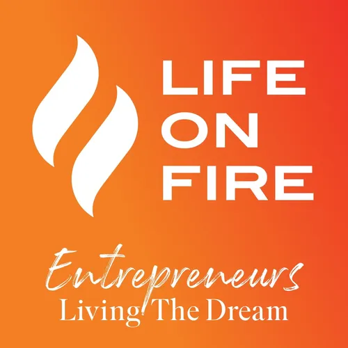 Life on Fire TV (Audio) – Online Business Coaching With Nick Unsworth