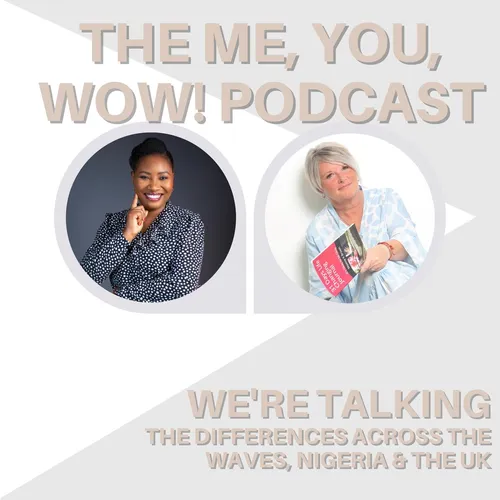 The Me, You, Wow Podcast