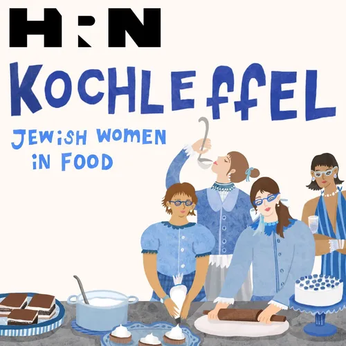 Kochleffel (From Let's Talk About Food)