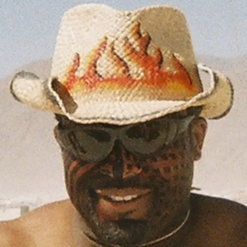 Funky Blackman