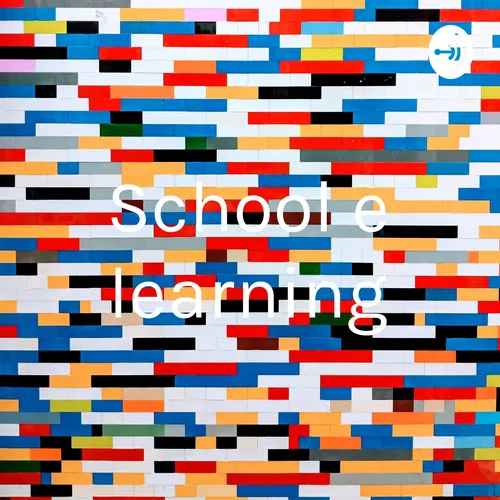School e learning