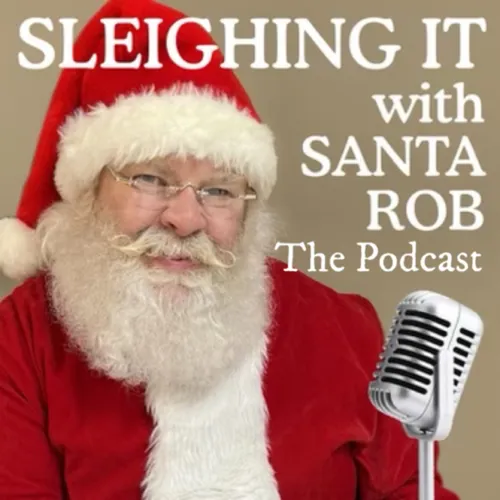Sleighing It With Santa Rob