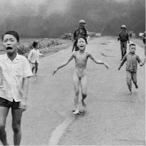The Napalm Girl interview (Sacha, Myriam, Madeleine, Julie)
