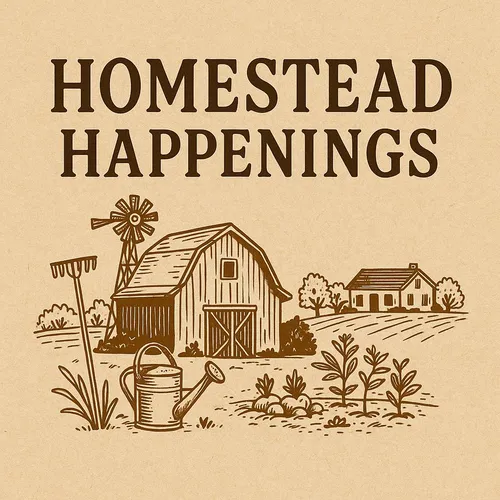 The Homestead Happenings Podcast