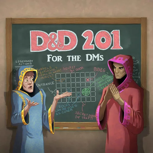 D&D 201