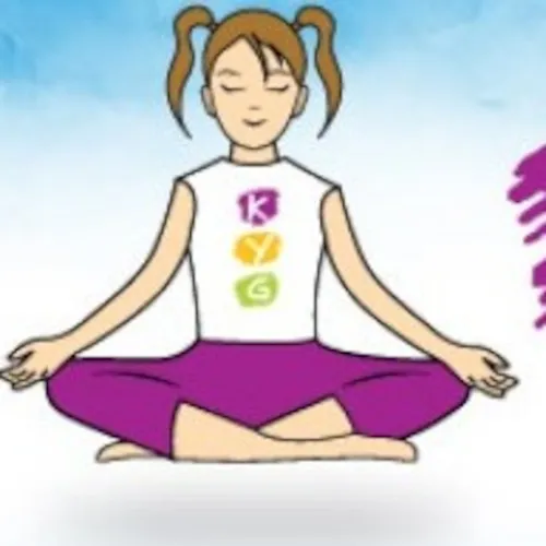 Casey Feicht's Kids Yoga Guide