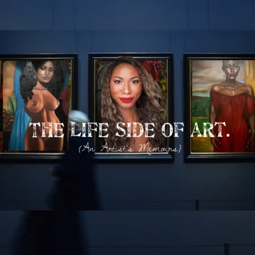 The Life Side Of Art.