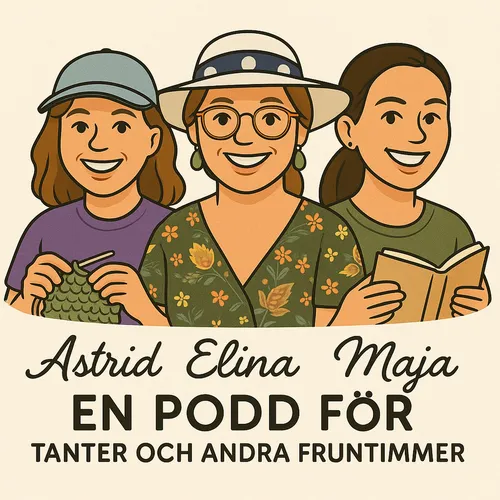 En podd för tanter och andra fruntimmer