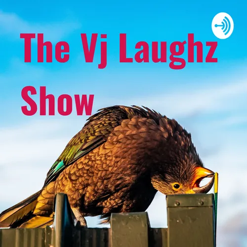 The Vj Laughz Show