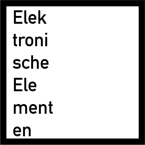 Elektronische Elementen