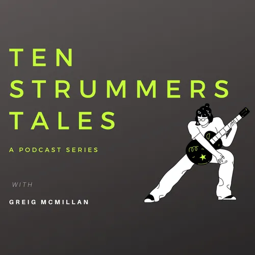 Ten Strummers Tales