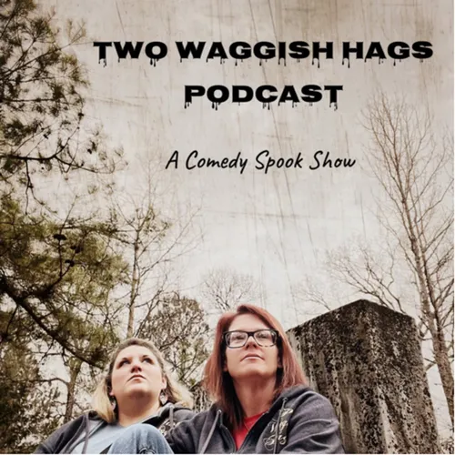 Two Waggish Hags