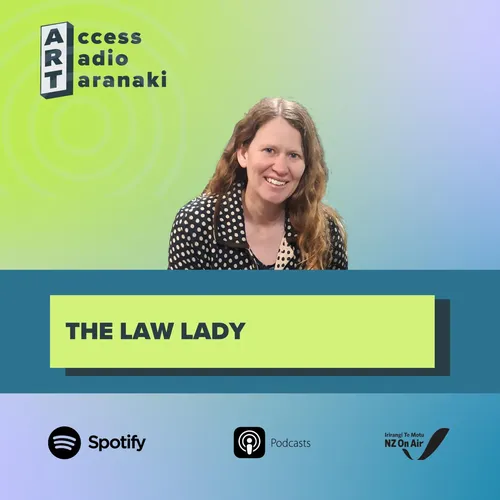 The Law Lady