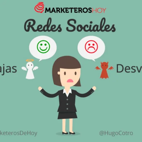 Las redes sociales