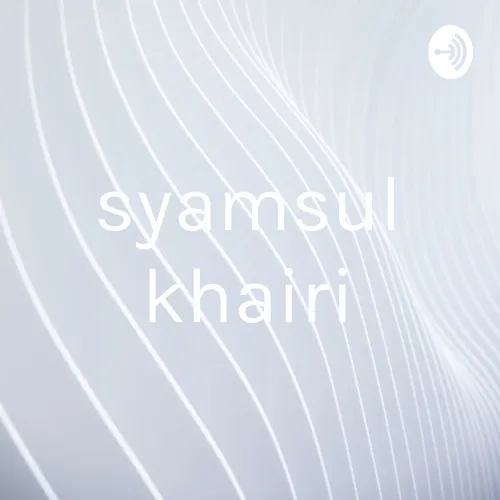 syamsul khairi