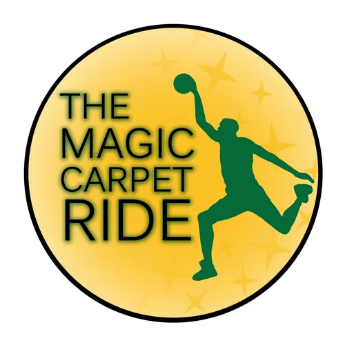 The Magic Carpet Ride: A Seattle Sonics Podcast