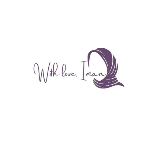 With Love, Iman.