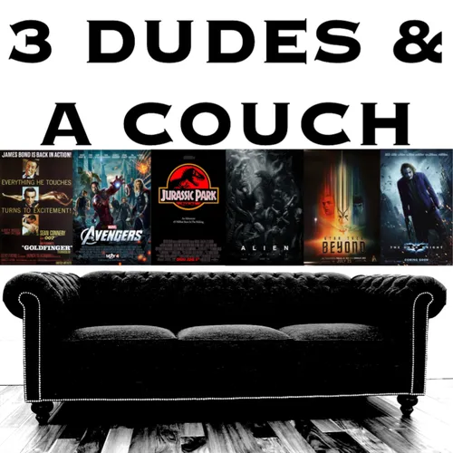 3 Dudes & a Couch