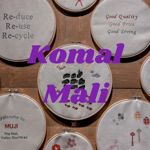 Komal Mali