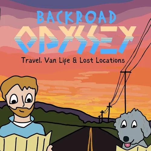 Backroad Odyssey : Travel, Van Life & Lost Locations