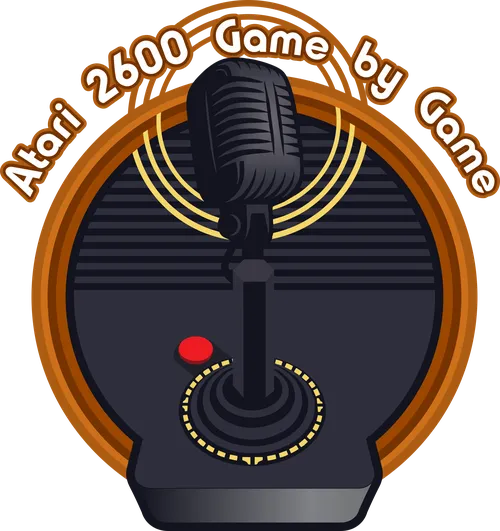 The Atari 2600 Game By Game Podcast
