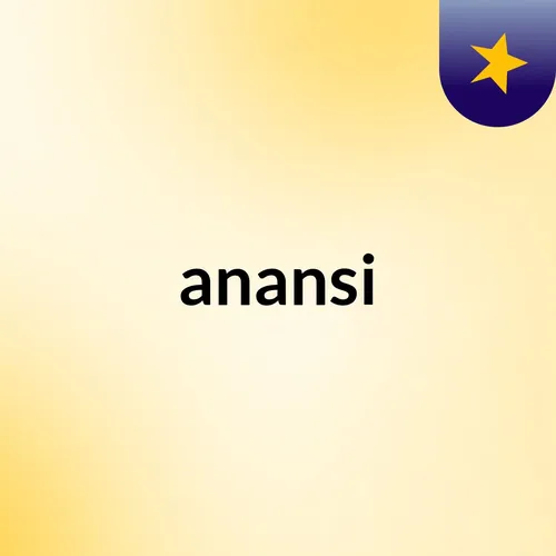 anansi