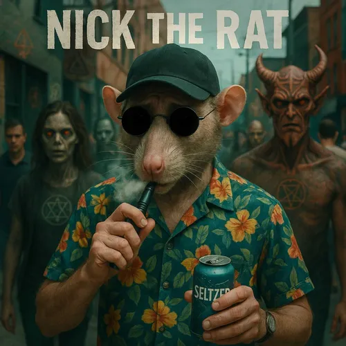 Nick the Rat - Podcast