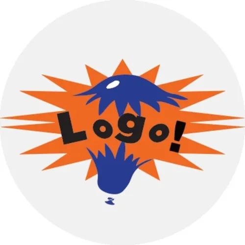 pop goes the logo