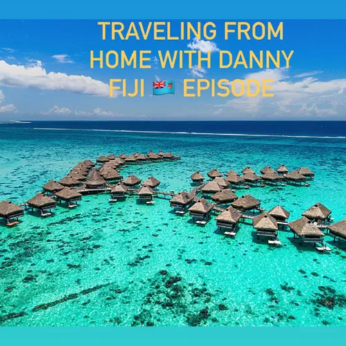 TRAVELING FROM WITH DANNY
