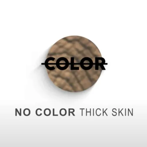 No Color Thick Skin Podcast