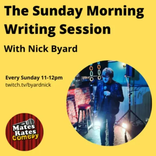 The Sunday Morning Writing Session
