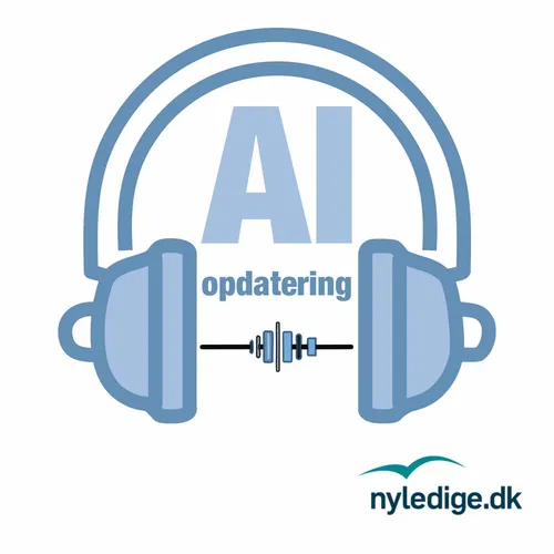 AI Opdatering - Mennesket før maskinen