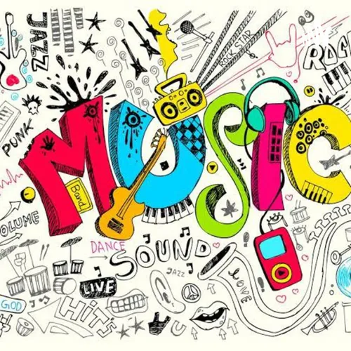 10 phrases in English about music
