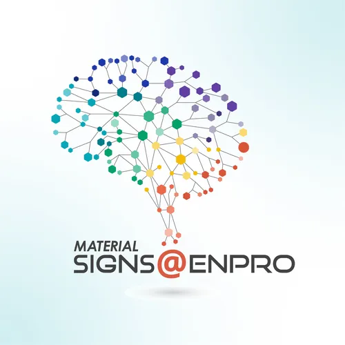 Material Signs @ Enpro