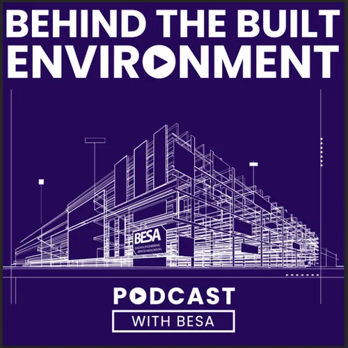 Behind the Built Environment