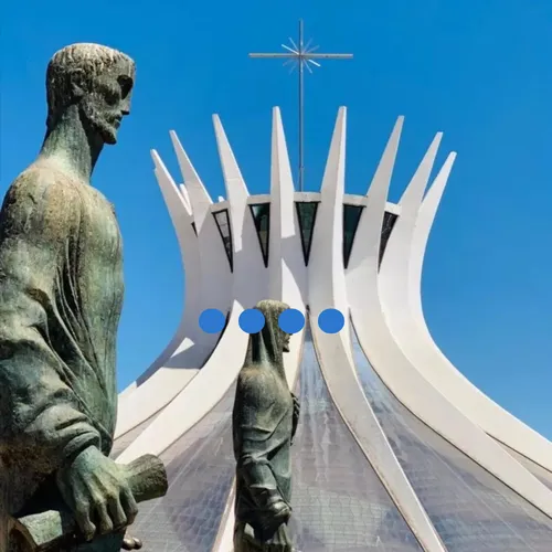 The real Brasilia in Podcast