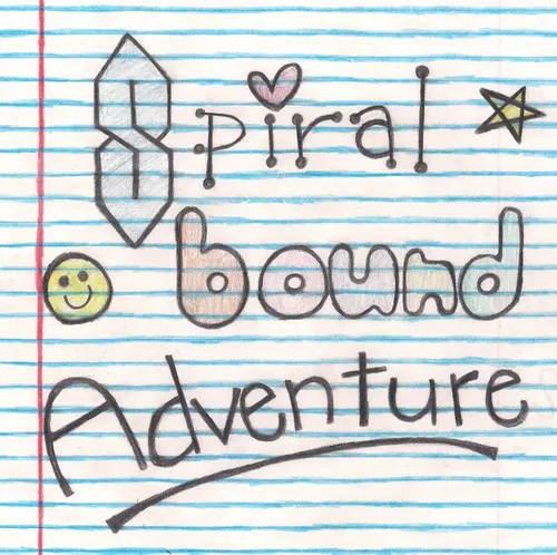 Spiral Bound Adventure