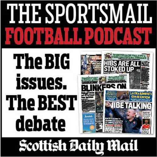 Sportsmail Football Podcast