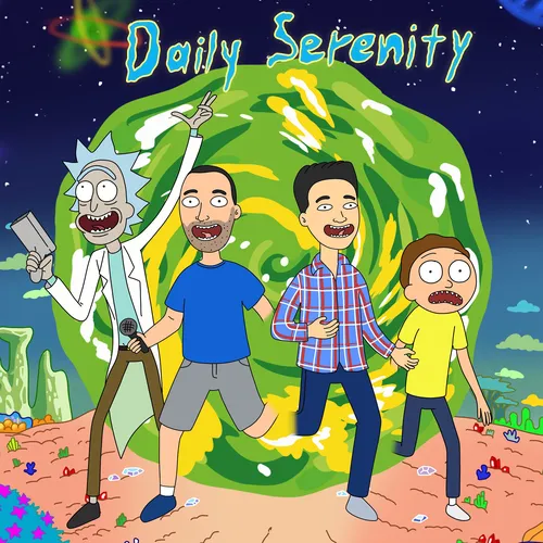 The Daily Serenity Show