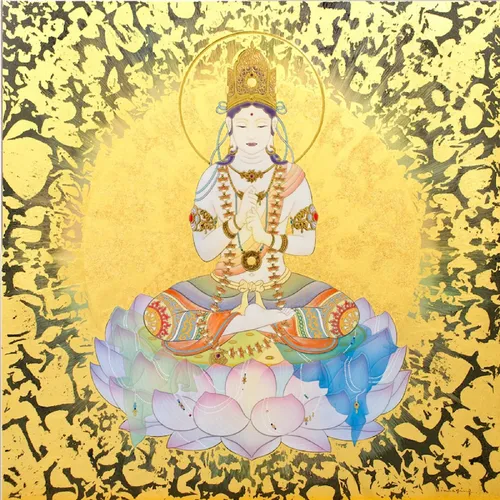 究竟涅槃，萬德莊嚴