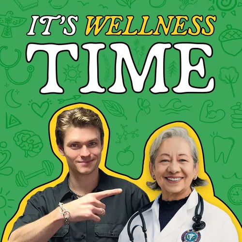 It's Wellness Time