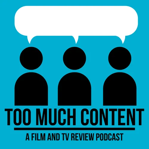 Too Much Content
