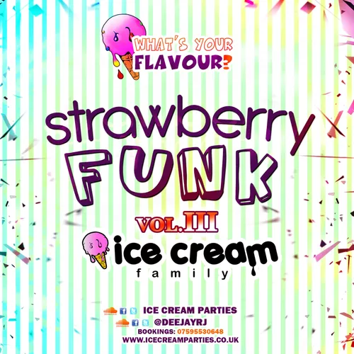 Strawberry Funk Series