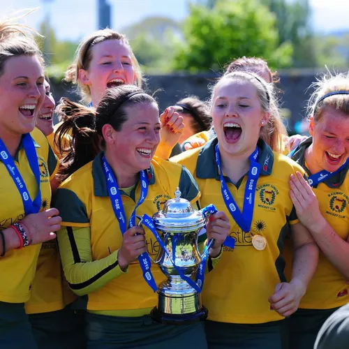 Hockey Ireland's Podcast